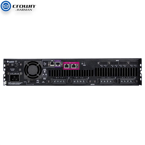 Cục Đẩy Công Suất Crown DCI 8|600DA 2